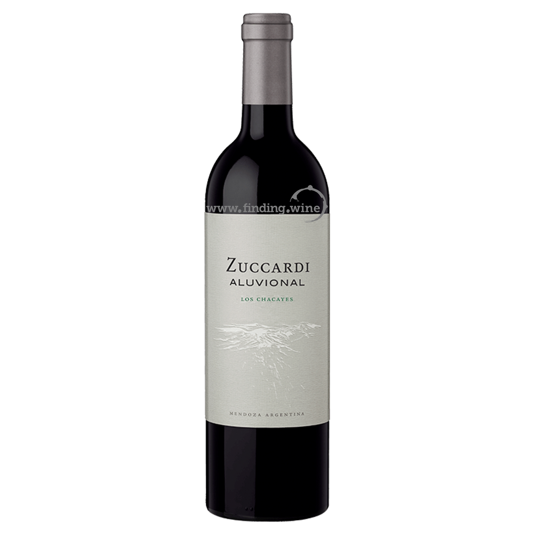 Zuccardi  - 2018 - Aluvional Los Chacayes - 750 ml.