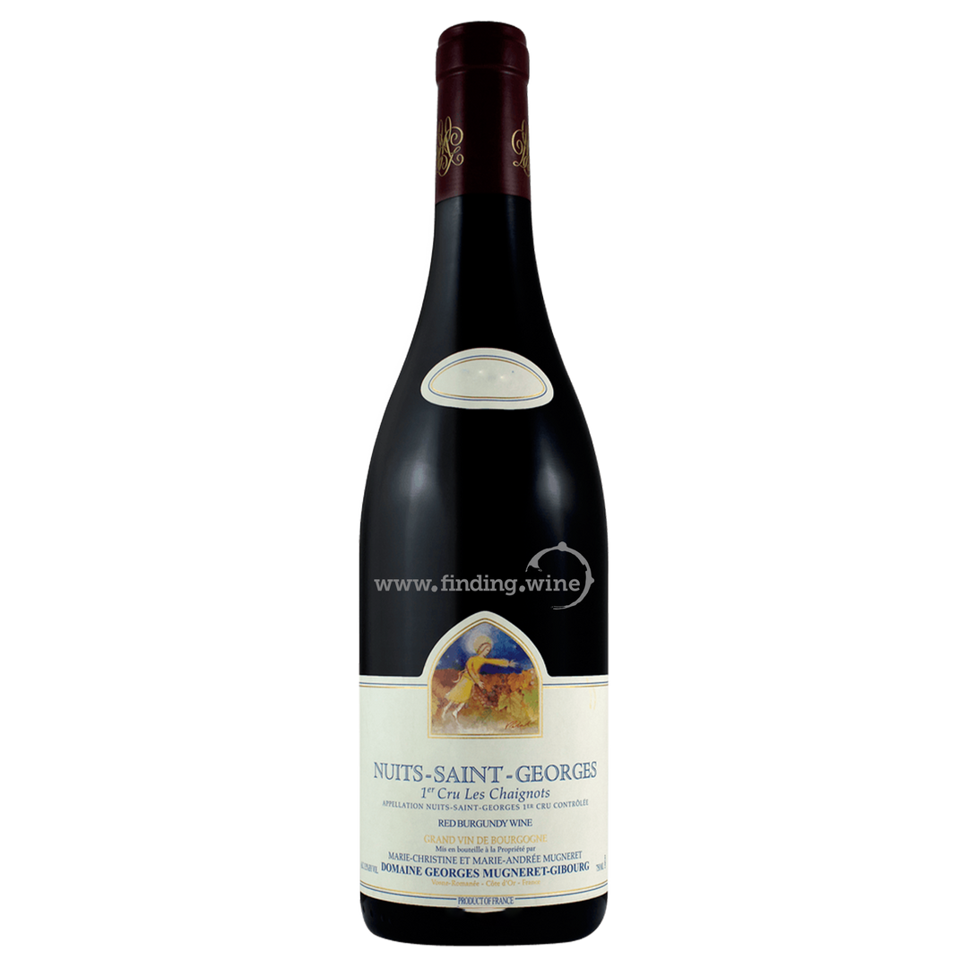 Domaine Georges Mugneret-Gibourg  - 2020 - Les Chaignots - 750 ml.