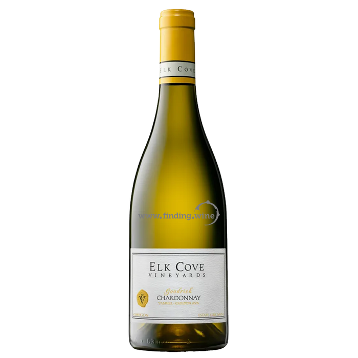 Elk Cove Vineyards - 2018 - Chardonnay Goodrich - 750 ml.