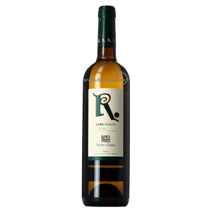 Bodegas Fernando Remirez de Ganuza - 2010 - Erre Punto Blanco  - 750 ml.