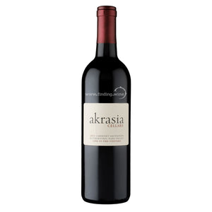 Akrasia Cellars 2013 - Line of Fire 750 ml. -  Red wine - Akrasia Cellars  | Be part of the Best Wine Store online