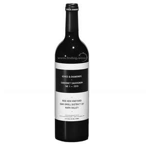 Ashes & Diamonds _ 2016 - Red Hen _ 750 ml. -  Red wine - Ashes & Diamonds  | Be part of the Best Wine Store online