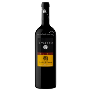 Bodegas Fernando Remirez de Ganuza - 2011 - Trasnocho Reserva  - 750 ml.