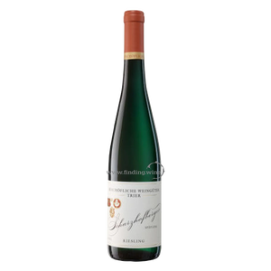 Bischofliche Weinguter Trier  - 2015 - Scharzhofberger Riesling Spatlese  - 750 ml.
