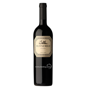 Bodega Aleanna El Enemigo _ 2016 - Bonarda _ 750 ml. -  Red wine - Bodega Aleanna El Enemigo  | Be part of the Best Wine Store online