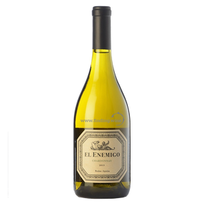 Bodega Aleanna El Enemigo 2018 - Chardonnay 750 ml.