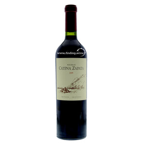 Catena Zapata 2009 - Nicolas Catena Zapata 750 ml. |  Red wine  | Be part of the Best Wine Store online