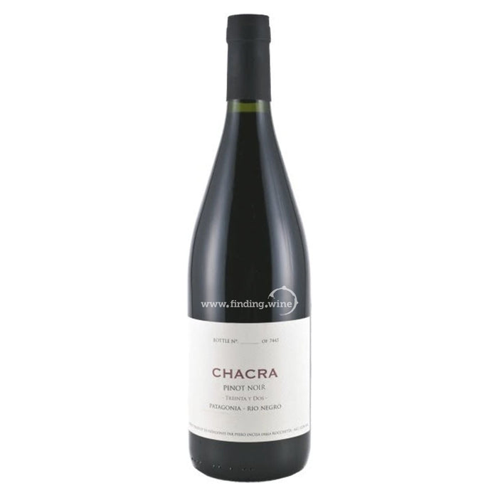 Bodega Chacra 2009 - Chacra 'Treinta Y Dos' 750 ml.