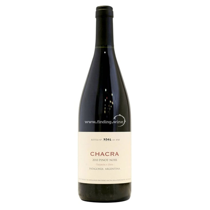 Bodega Chacra 2010 - Chacra 'Treinta Y Dos' 750 ml.