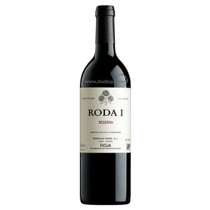 Bodegas Roda _ 2012 - Roda I _ 750 ml. |  red wine  | Be part of the Best Wine Store online
