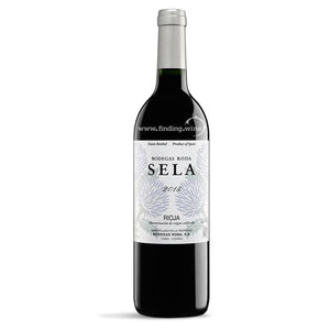 Bodegas Roda 2015 - Sela 750 ml. |  Red wine  | Be part of the Best Wine Store online