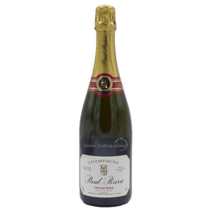 Paul Bara _ NV - Grand Rose _ 750 ml. |  Champagne wine  | Be part of the Best Wine Store online