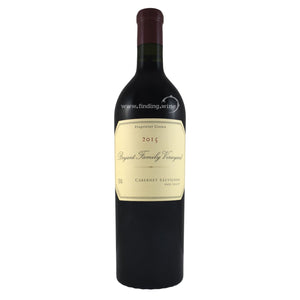 Bryant Family Vineyard 2015 - Cabernet Sauvignon 750 ml. |  Red wine  | Be part of the Best Wine Store online