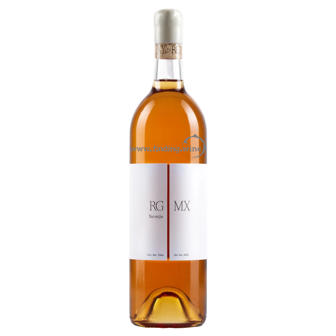 Rivero Gonzalez - 2019 - Naranja - 750 ml.