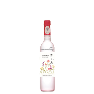 Wildflowers  - NV - Junmai Sake - 500 ml.