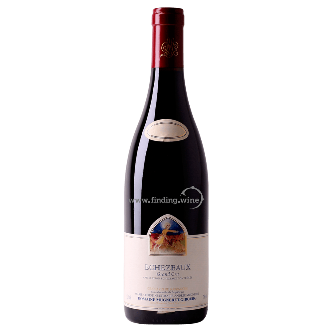 Domaine Georges Mugneret-Gibourg  - 2020 - Echezeaux Grand Cru - 750 ml.