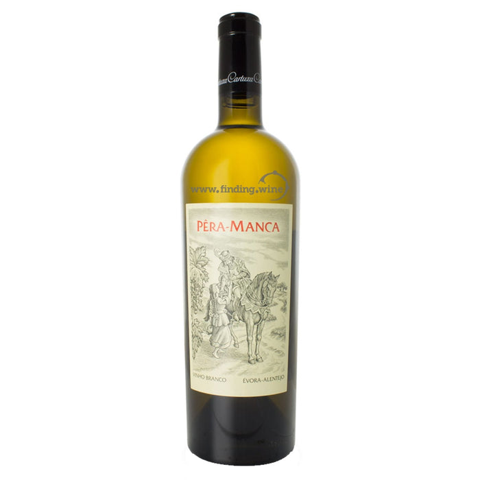 Cartuxa _ 2017 - Pêra Manca Branco  _ 750 ml.