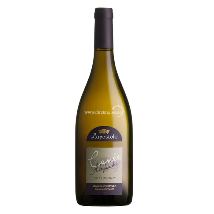 Casa Lapostolle 2015 - Cuvée Alexandre Chardonnay 750 ml.