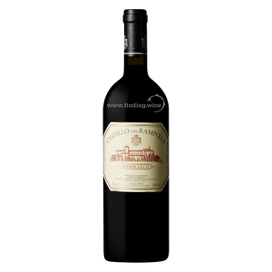 Castello dei Rampolla 2011 - Sammarco 750 ml.