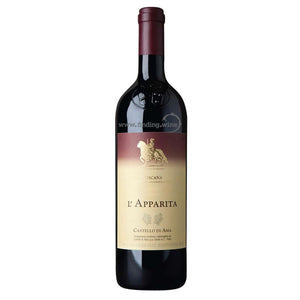 Castello Di Ama _ 2015 - L'Apparita _ 750 ml. |   wine  | Be part of the Best Wine Store online
