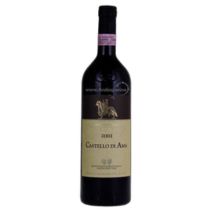 Catello di Ama _ 2001 - Chianti Classico _ 750 ml. |  Red wine  | Be part of the Best Wine Store online
