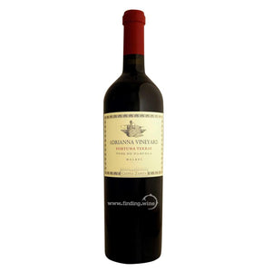 Catena Zapata 2014 - Adrianna Vineyard Fortuna Terrae 750 ml. |  Red wine  | Be part of the Best Wine Store online