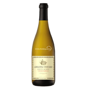 Catena Zapata 2015 - White Bones Chardonnay 750 ml. |  White wine  | Be part of the Best Wine Store online