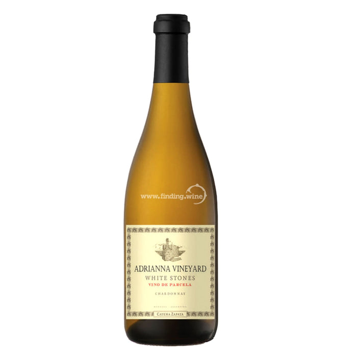Catena Zapata 2015 - White Stones Chardonnay 750 ml.