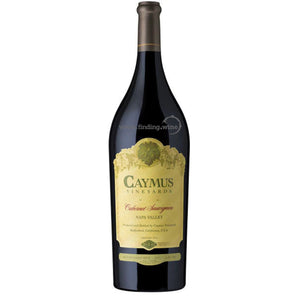 Caymus Vineyards _ 2017 - Caymus Cabernet _ 1.5 L |  Red wine  | Be part of the Best Wine Store online