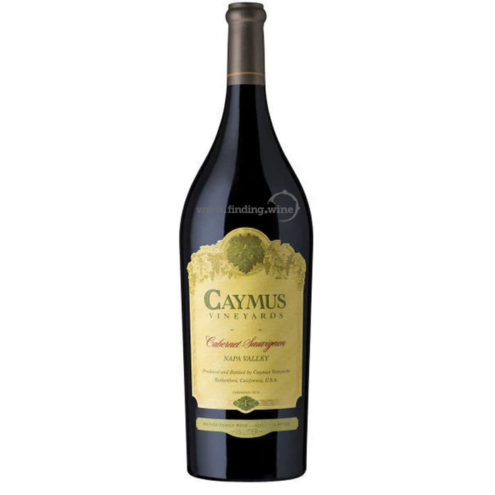 Caymus Vineyards _ 2017 - Caymus Cabernet _ 1.5 L