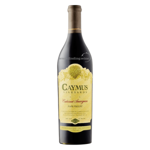 Caymus Vineyards _ 2017 - Caymus Cabernet _ 750 ml.