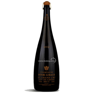 Champagne Henri Giraud NV - Brut Fut de Chene MV 3 L |  Sparkling wine  | Be part of the Best Wine Store online