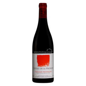 Chateau de La Maltroye 2015 - Chassagne Montrachet Rouge 750 ml.