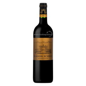 Chateau D'issan 2016 - Blason D'issan Margaux 750 ml.