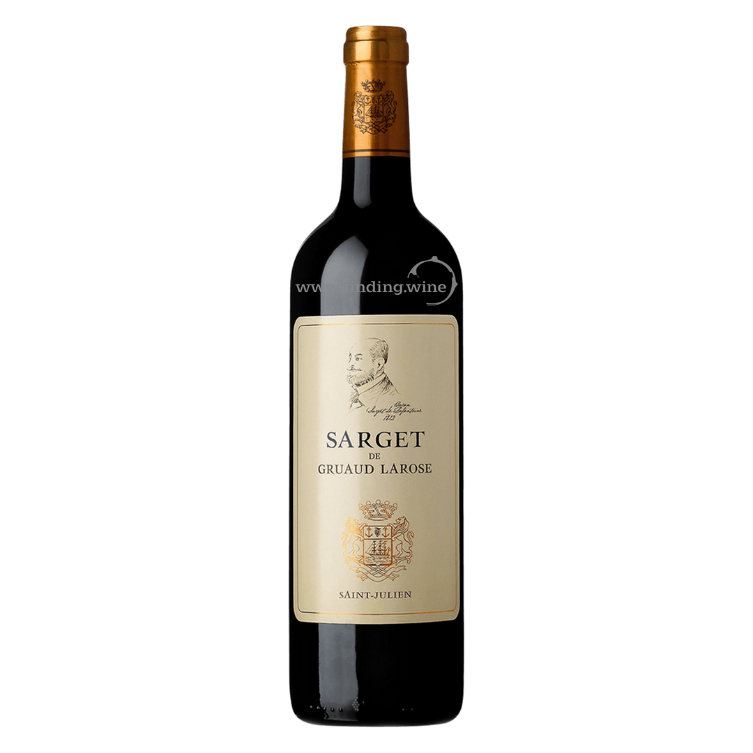 Chateau Gruaud Larose - 2000 - Sarget de Gruaud Larose - 1.5 L