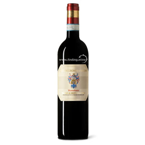 CIacci Piccolomini D'Aragona 2014 - Rossofonte' Rosso di Montalcino 750 ml. |  Red wine  | Be part of the Best Wine Store online