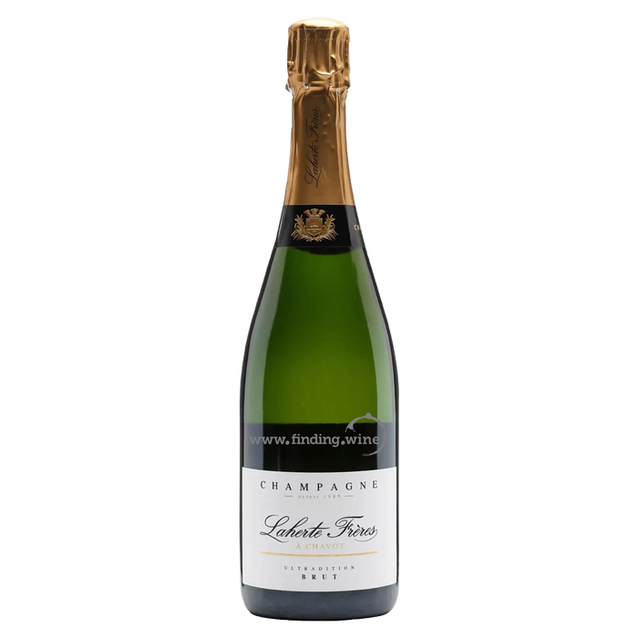 Champagne Laherte Freres - NV - Brut Ultradition  - 750 ml.