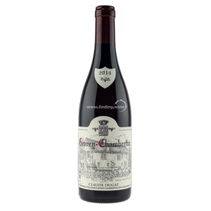 Domaine Claude Dugat 2014 - Gevrey Chambertin 750 ml. |  Red wine  | Be part of the Best Wine Store online