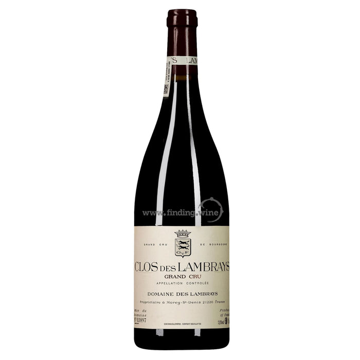 Domaine des Lambrays _ 2017 - Clos des Lambrays _ 750 ml.