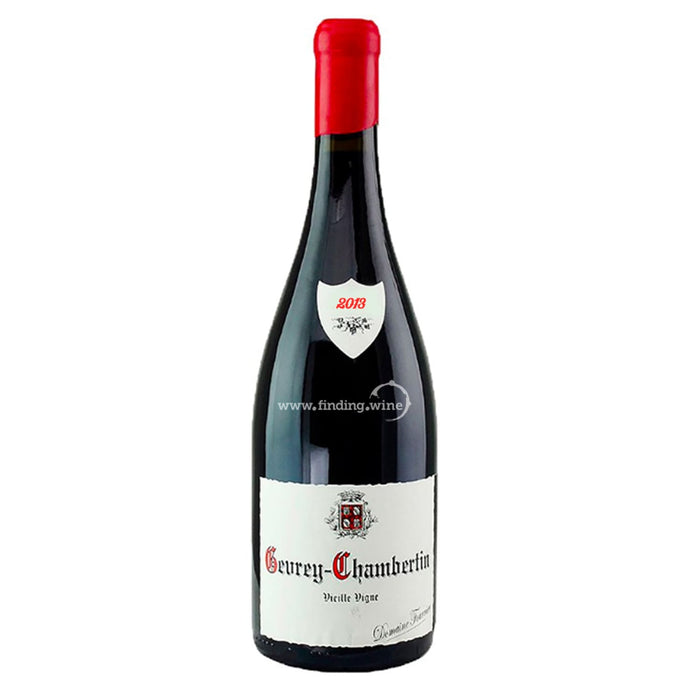 Domaine Fourrier 2013 - Chambolle Musigny Vieille Vignes 750 ml.