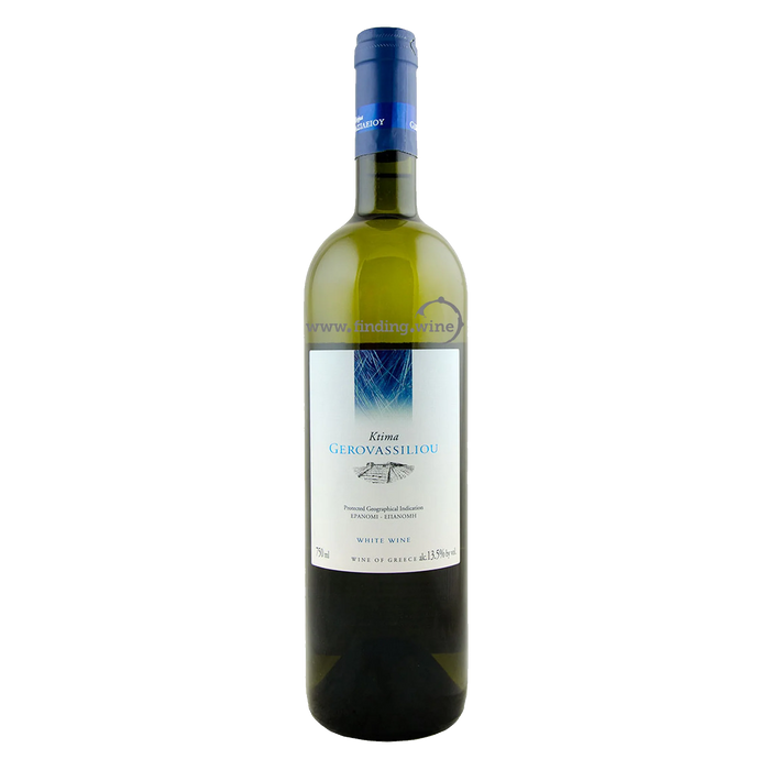 Domaine Gerovassiliou  - 2020 - Estate White Wine - 750 ml.
