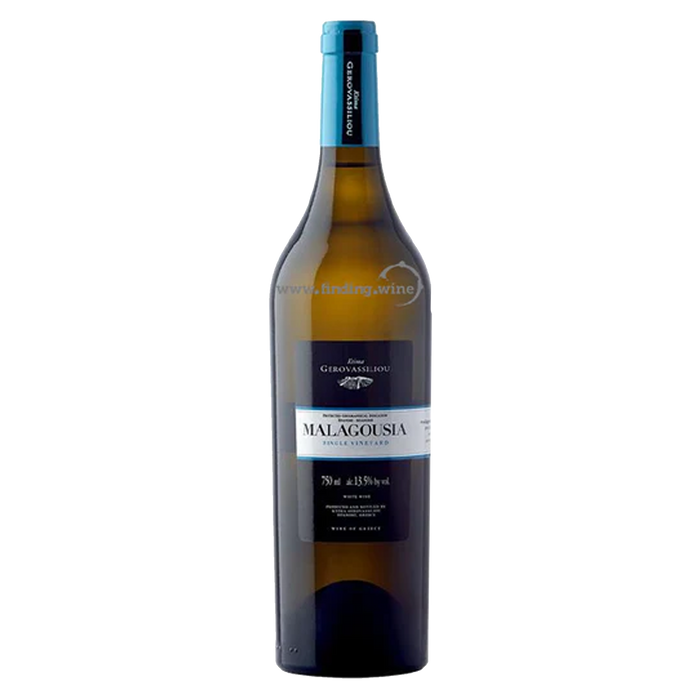 Domaine Gerovassiliou  - 2021 - Malagousia Single Vineyard  - 750 ml.