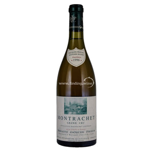 Domaine Jacques Prieur 1996 - Montrachet Grand Cru 750 ml. |  White wine  | Be part of the Best Wine Store online