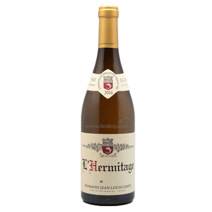 Domaine Jean-Louis Chave _ 2016 - Hermitage  Blanc _ 750 ml.