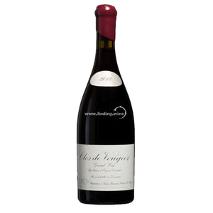 Domaine Leroy 2014 - Clos de Vougeot Grand Cru 750 ml. |  Red wine  | Be part of the Best Wine Store online