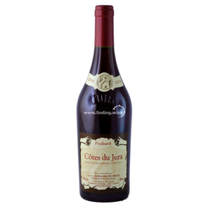 Domaine Pêcheur 2016 - Côtes du Jura Poulsard 750 ml. |  Red wine  | Be part of the Best Wine Store online