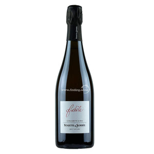Domaine Vouette et Sorbee NV - Fidele 750 ml. |  Sparkling wine  | Be part of the Best Wine Store online