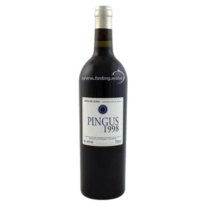 Dominio de Pingus 1998 - Pingus 750 ml. |  Red wine  | Be part of the Best Wine Store online