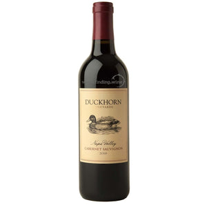 Duckhorn Vineyards _ 2016 - Duckhorn Cabernet Sauvignon _ 1.5 L |  Red wine  | Be part of the Best Wine Store online