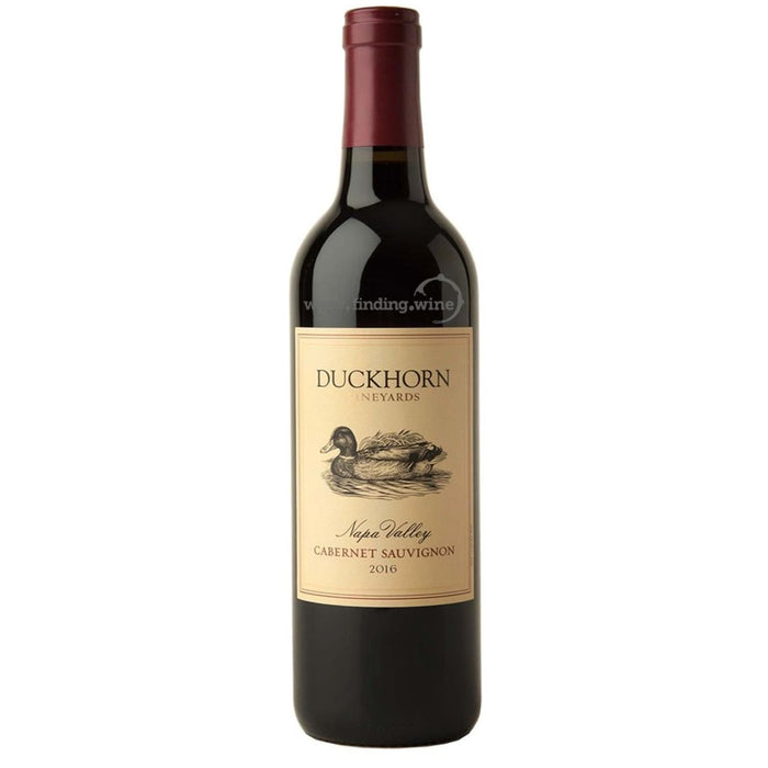 Duckhorn Vineyards _ 2016 - Duckhorn Cabernet Sauvignon _ 1.5 L
